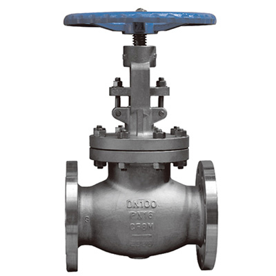 Globe Valve - We are specialised in Globe Valves manufacturer, exporter and supplier from India