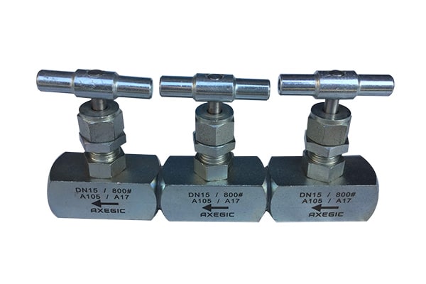 needle valve manufacturer