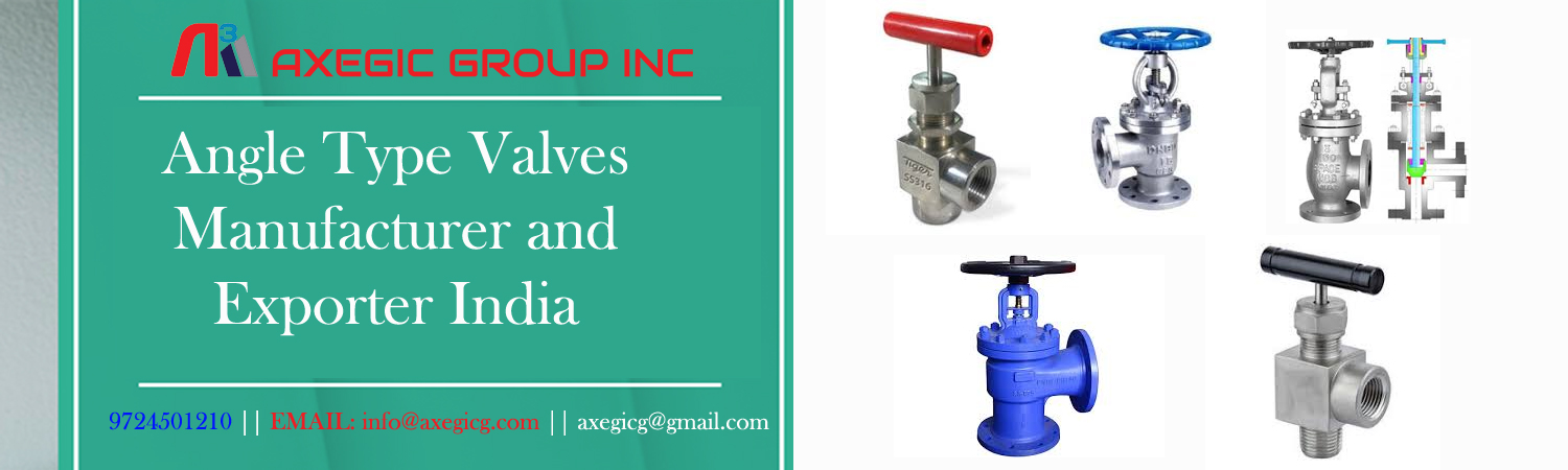 Angle-Type-Valves-Manufacturer