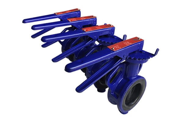 BUTTERFLY VALVE in India