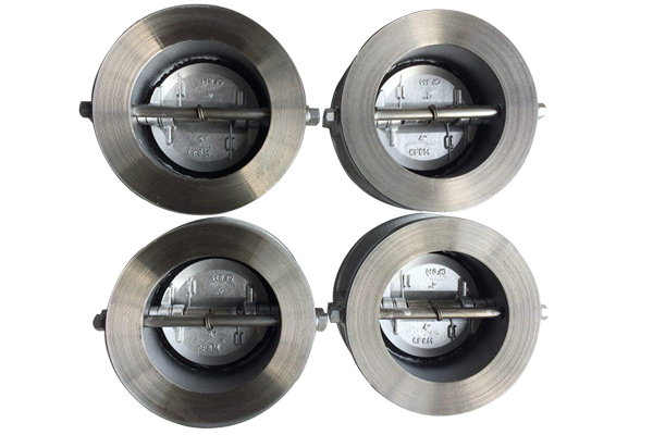 Dual Plate Check Valve Manufacturer