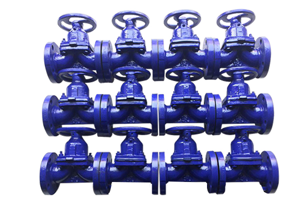 Angle Type Globe Valve Manufacturer