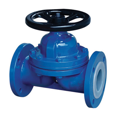 Diaphragm Valve Manufacturer in Ahmedabad