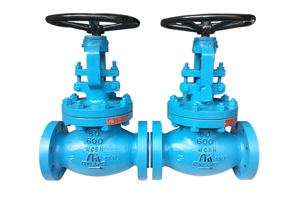 globe valves supplier in gujarat