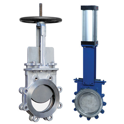 Fabricated Knife Gate Valve Manufacturer