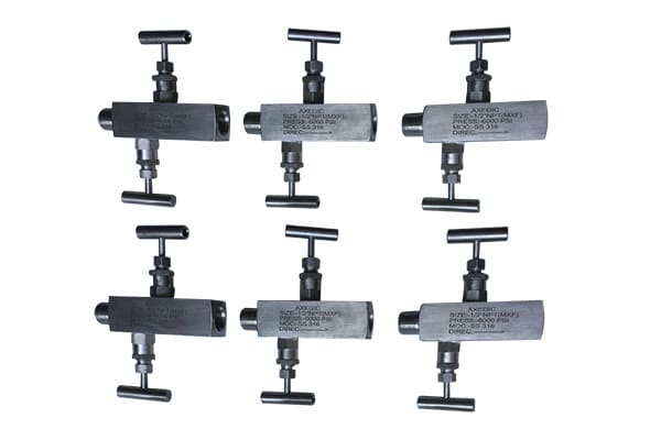 needle-valve-manufacturer