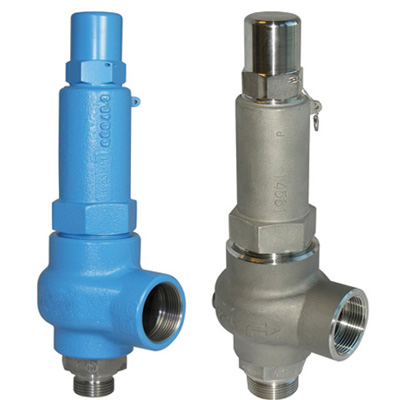 Pressure Relief Safety Valve in india