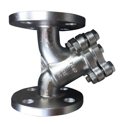 Y type Strainer Manufacturer