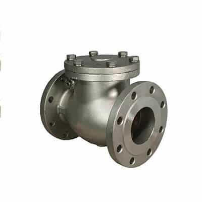 Swing Check Valve Manufacturer in Ahmedabad