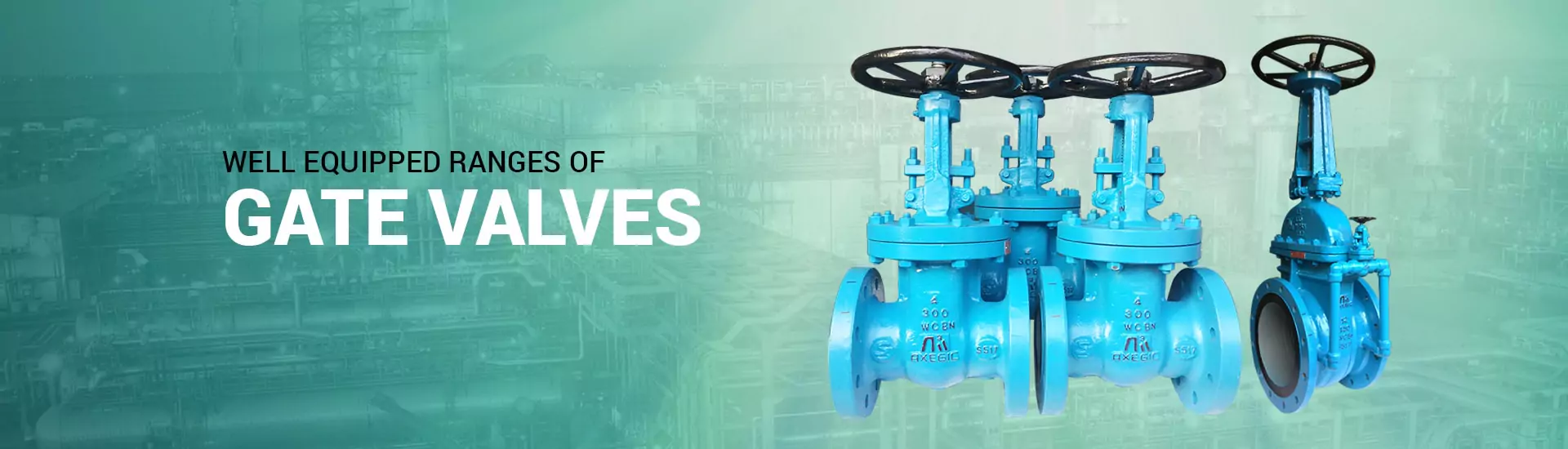 GATE-VALVES-Manufacturer